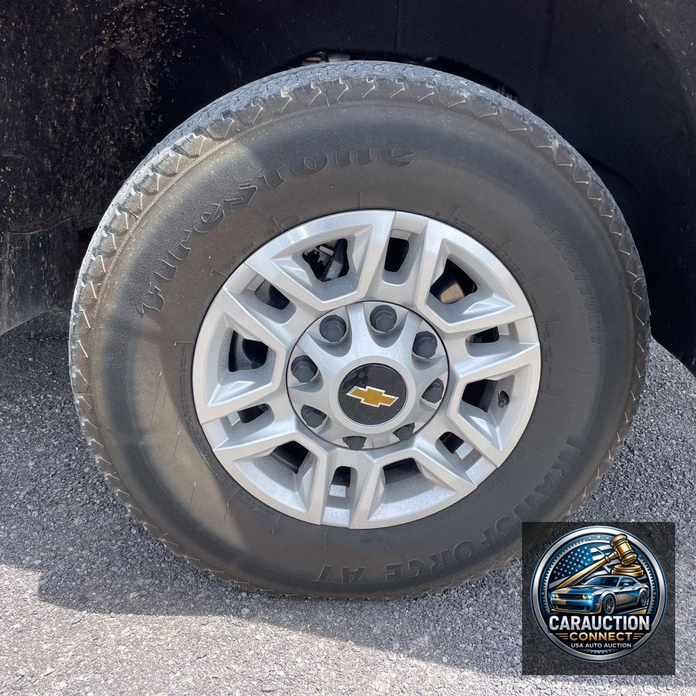 2024 Chevrolet Silverado 2500HD LT