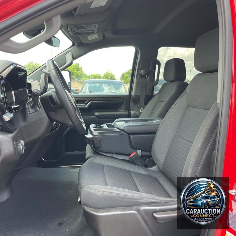 2024 Chevrolet Silverado 2500HD LT