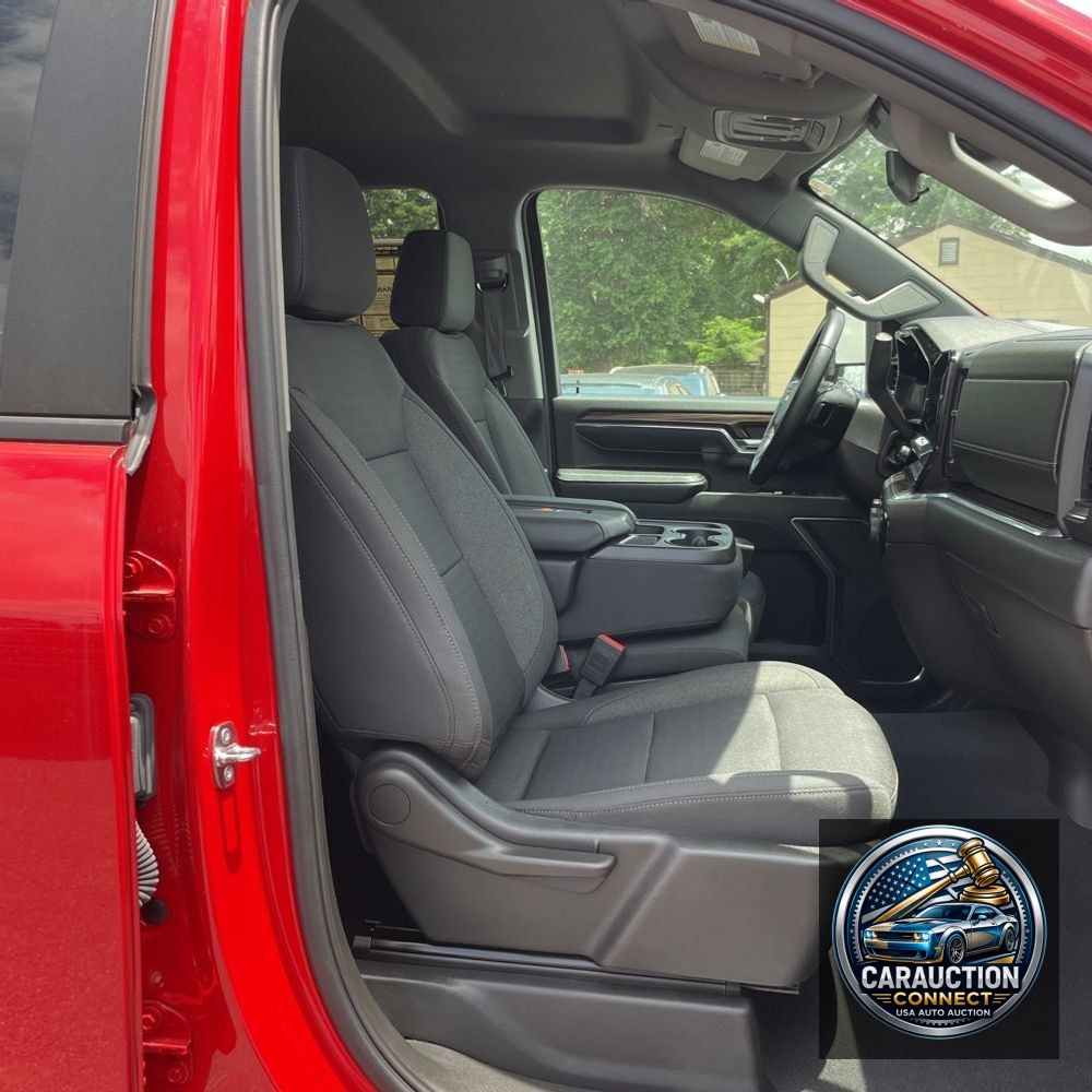 2024 Chevrolet Silverado 2500HD LT