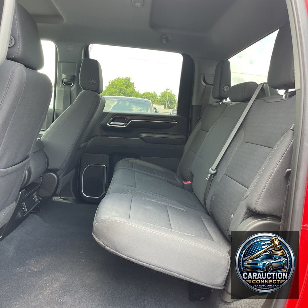 2024 Chevrolet Silverado 2500HD LT