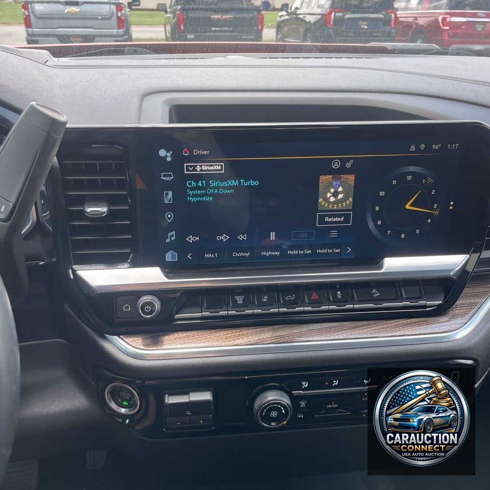 2024 Chevrolet Silverado 2500HD LT