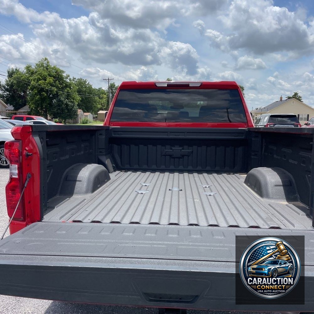 2024 Chevrolet Silverado 2500HD LT