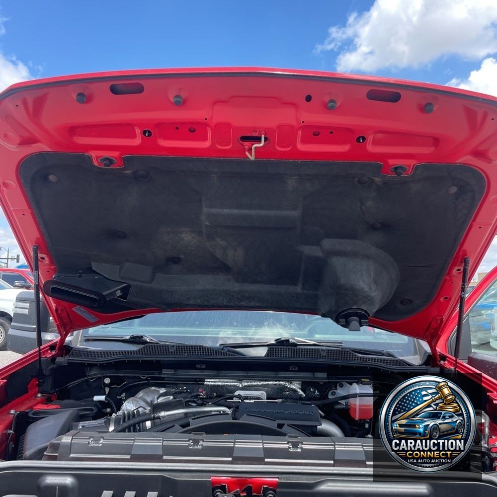2024 Chevrolet Silverado 2500HD LT