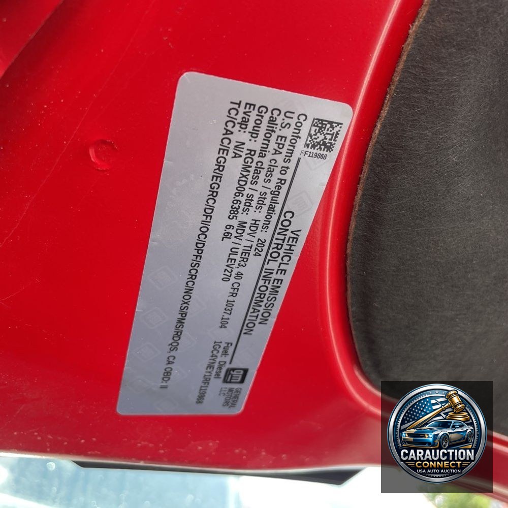 2024 Chevrolet Silverado 2500HD LT