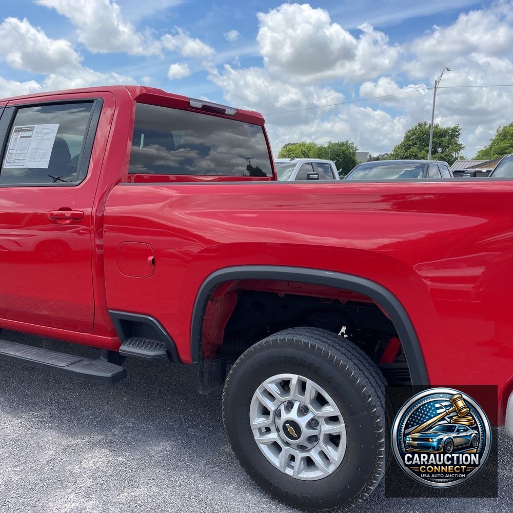 2024 Chevrolet Silverado 2500HD LT