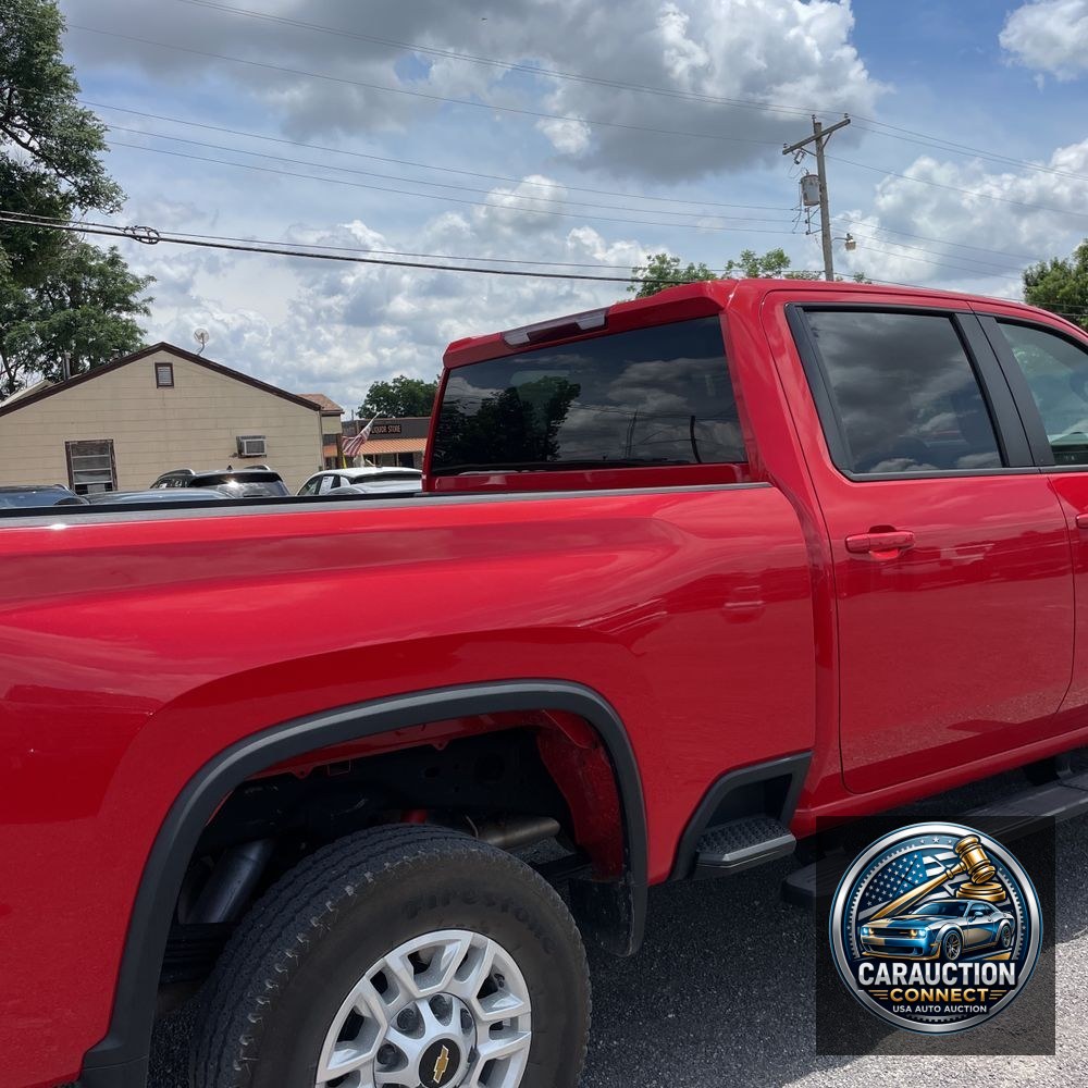 2024 Chevrolet Silverado 2500HD LT