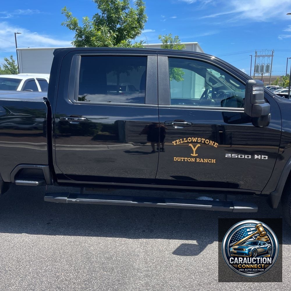 2020 Chevrolet Silverado 2500HD LT