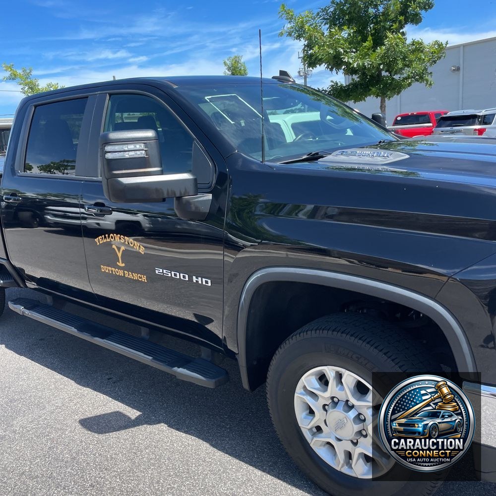 2020 Chevrolet Silverado 2500HD LT