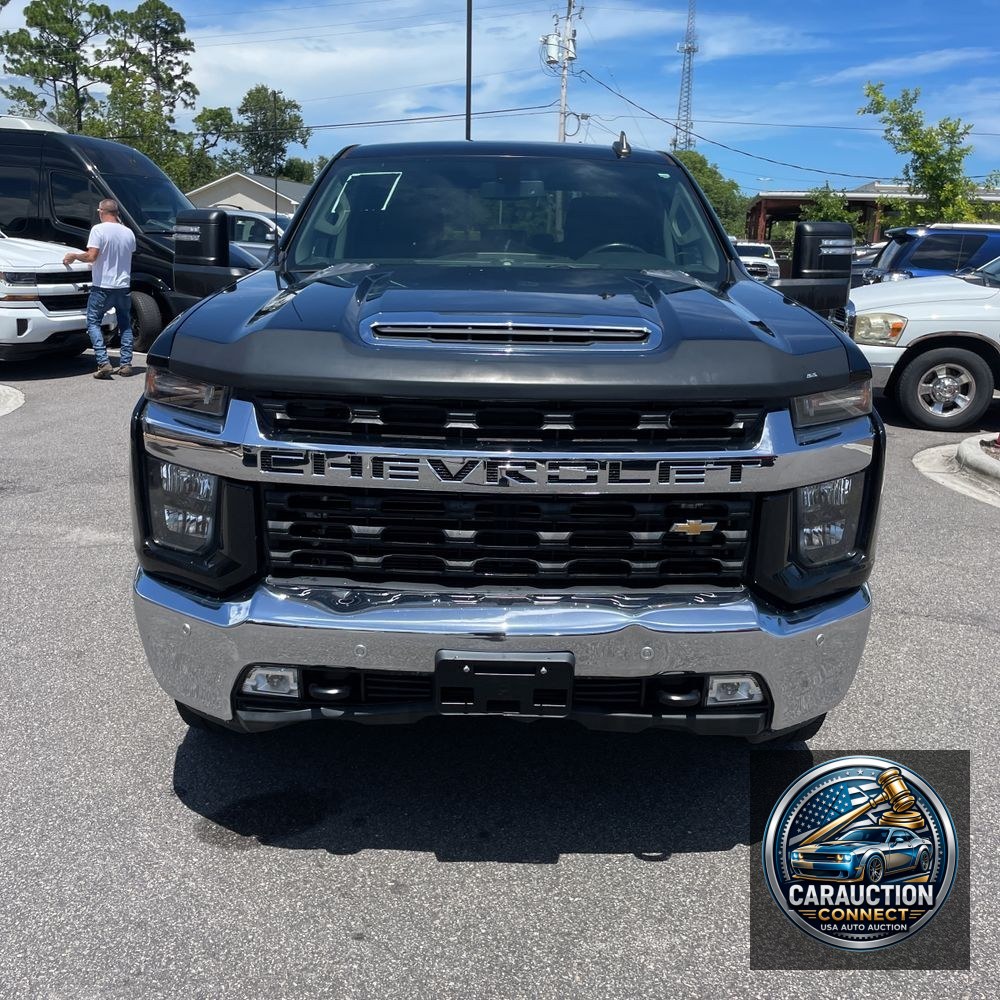 2020 Chevrolet Silverado 2500HD LT