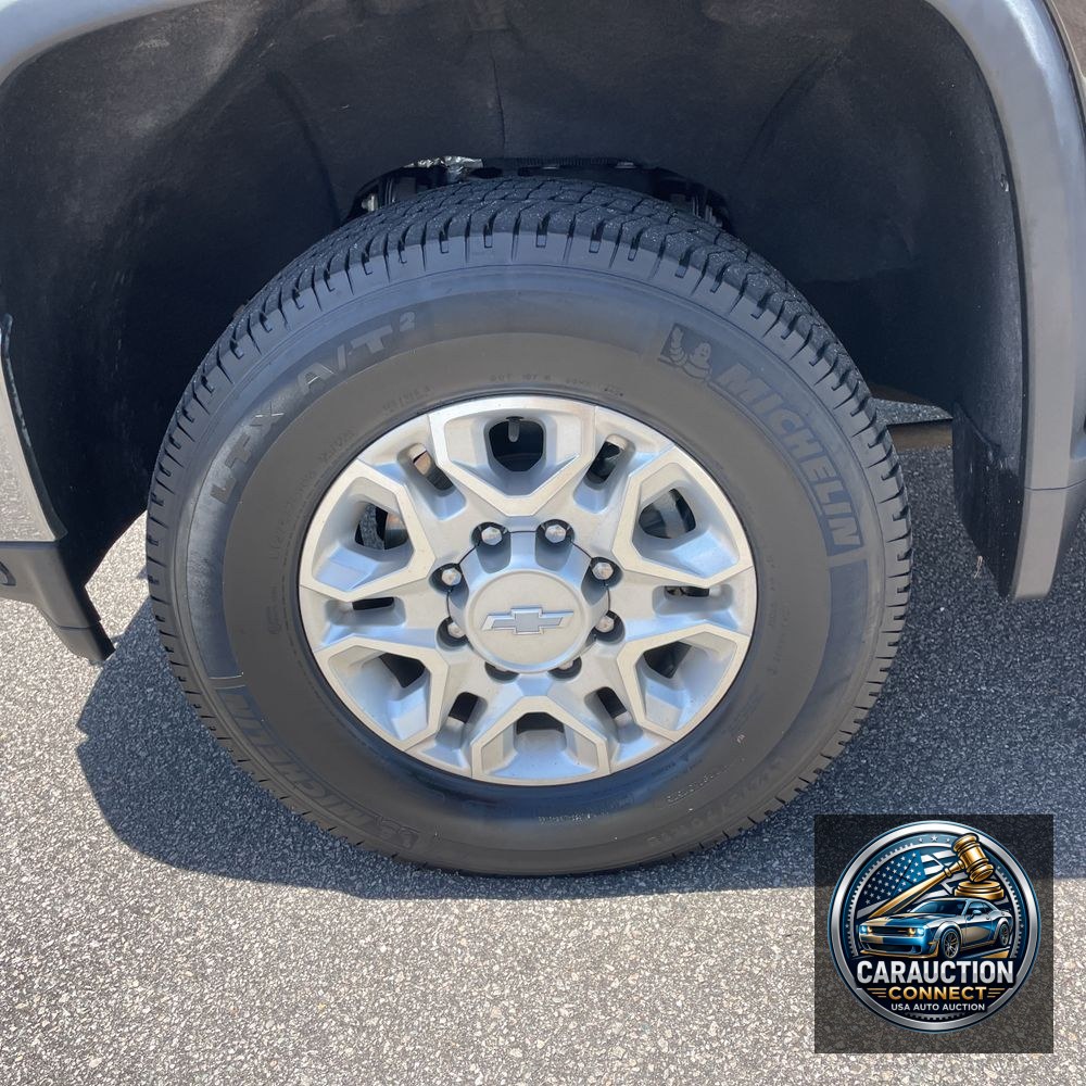 2020 Chevrolet Silverado 2500HD LT