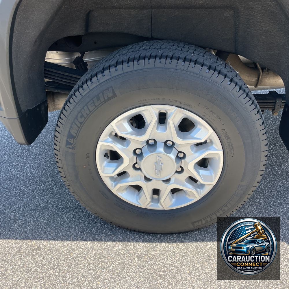 2020 Chevrolet Silverado 2500HD LT