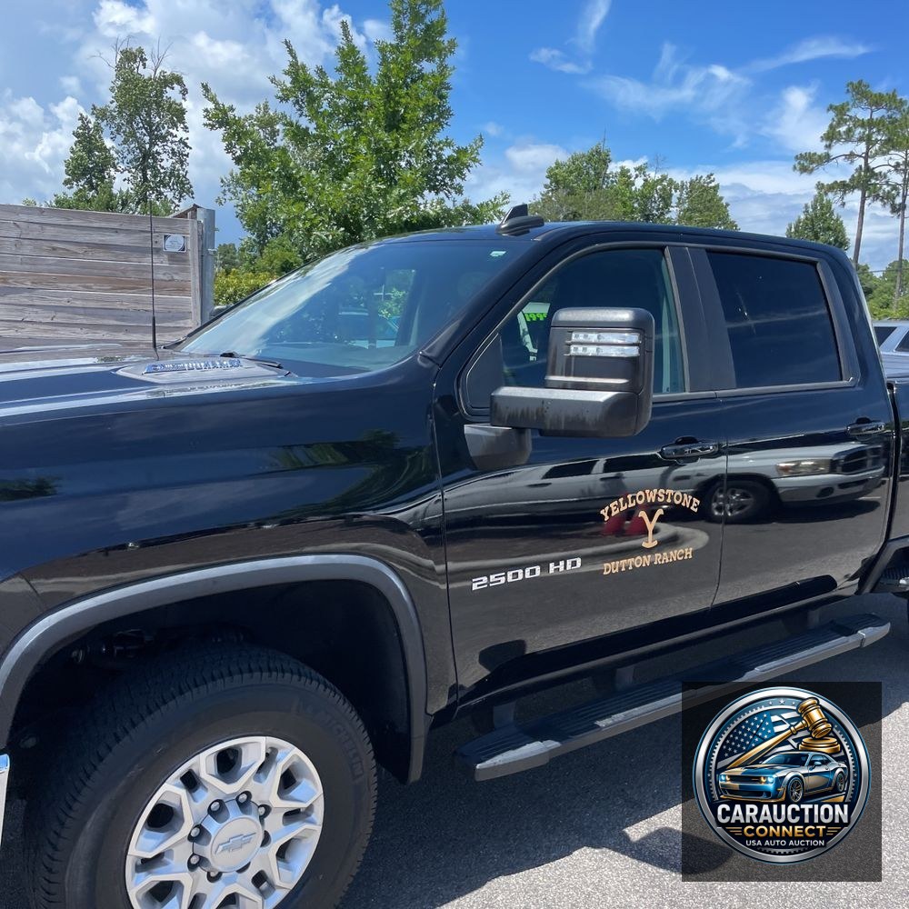 2020 Chevrolet Silverado 2500HD LT