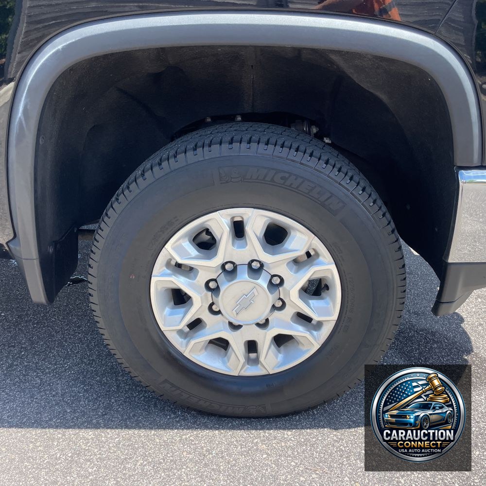 2020 Chevrolet Silverado 2500HD LT