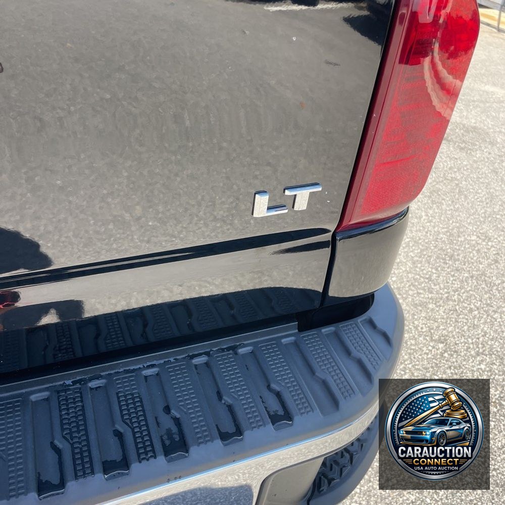 2020 Chevrolet Silverado 2500HD LT