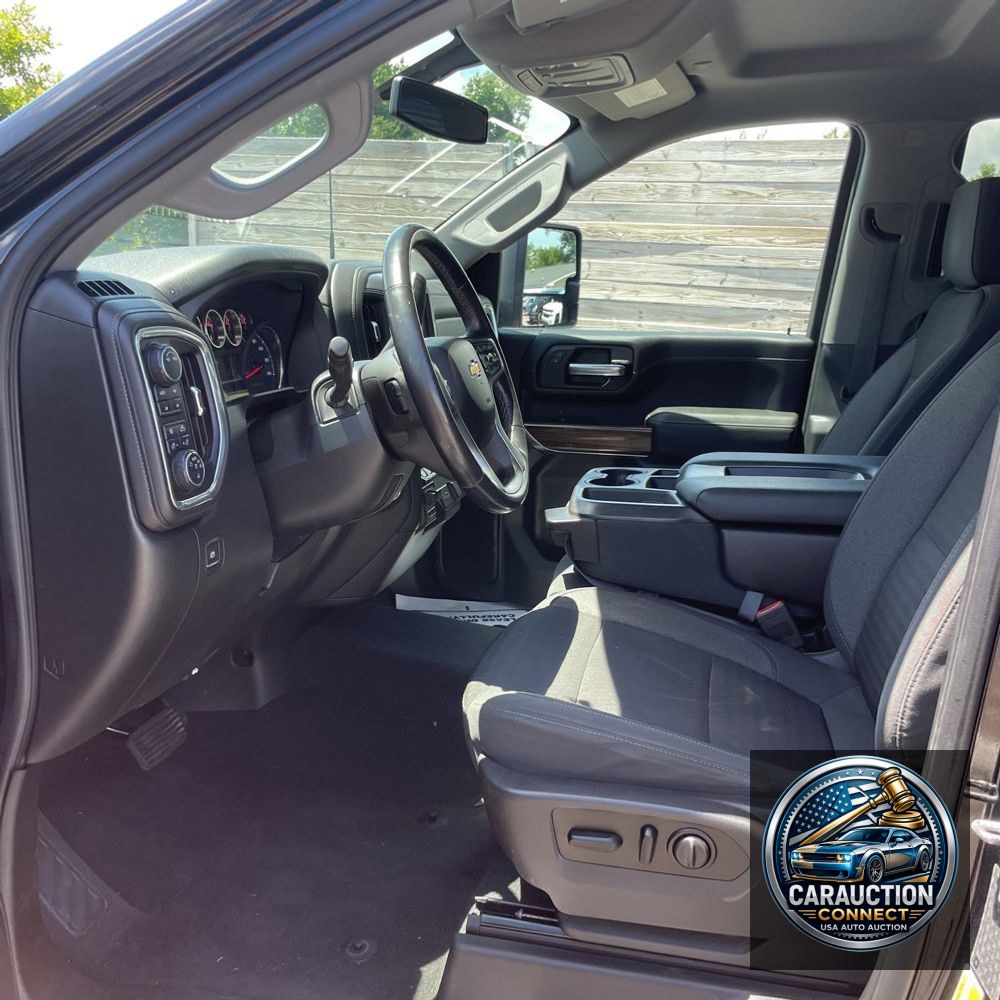 2020 Chevrolet Silverado 2500HD LT