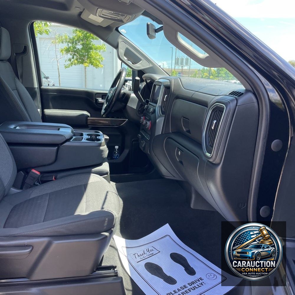 2020 Chevrolet Silverado 2500HD LT