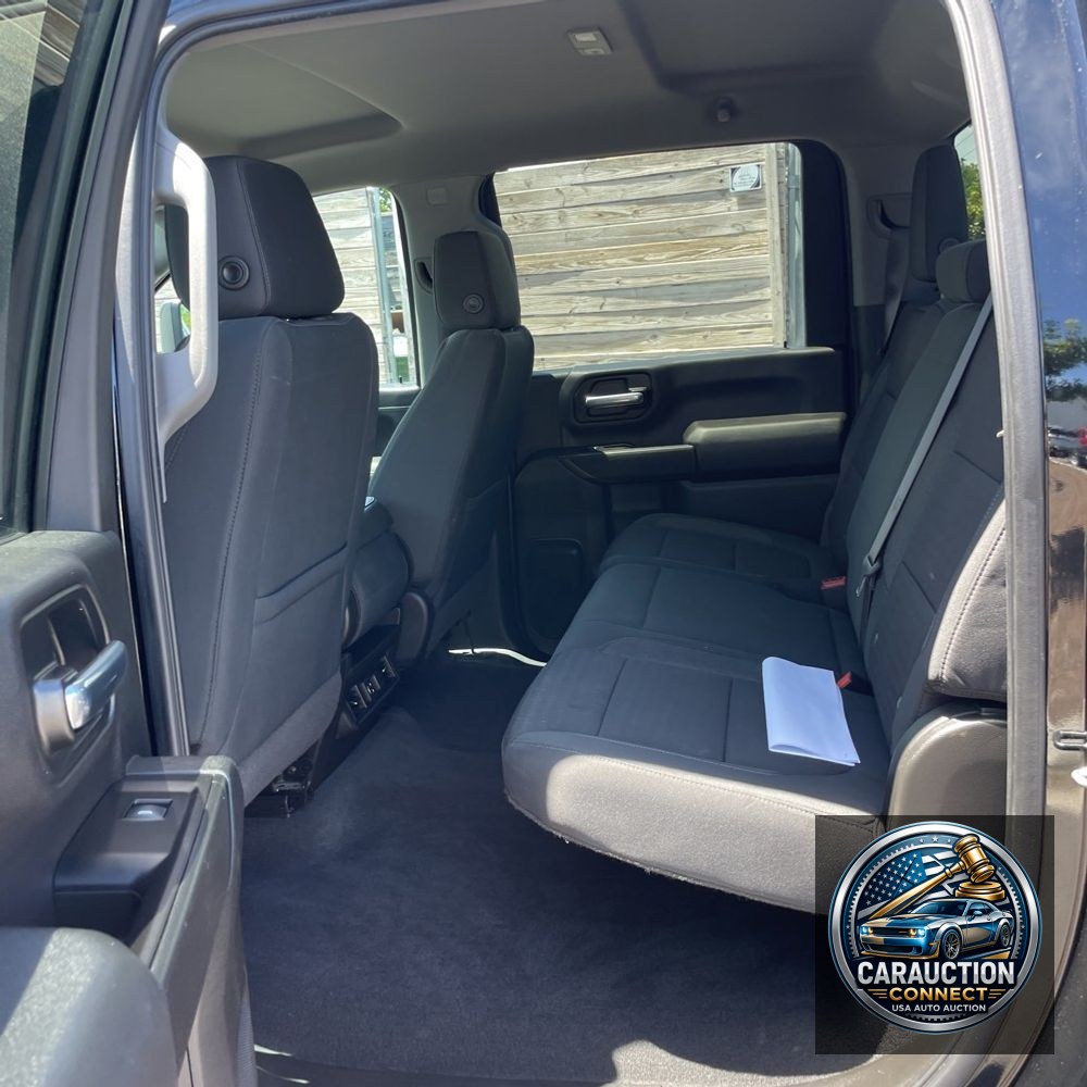 2020 Chevrolet Silverado 2500HD LT
