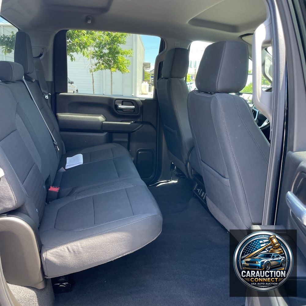 2020 Chevrolet Silverado 2500HD LT