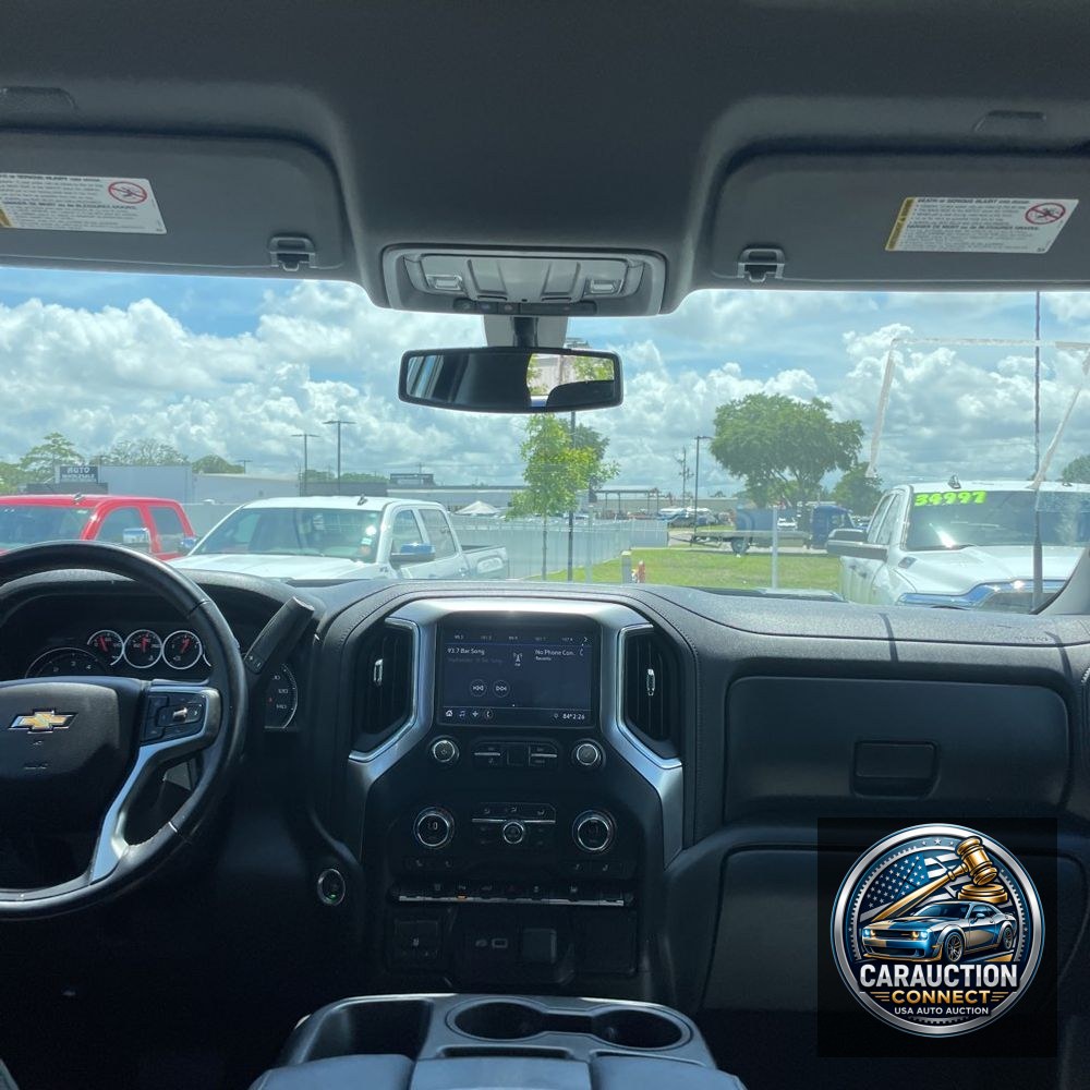2020 Chevrolet Silverado 2500HD LT