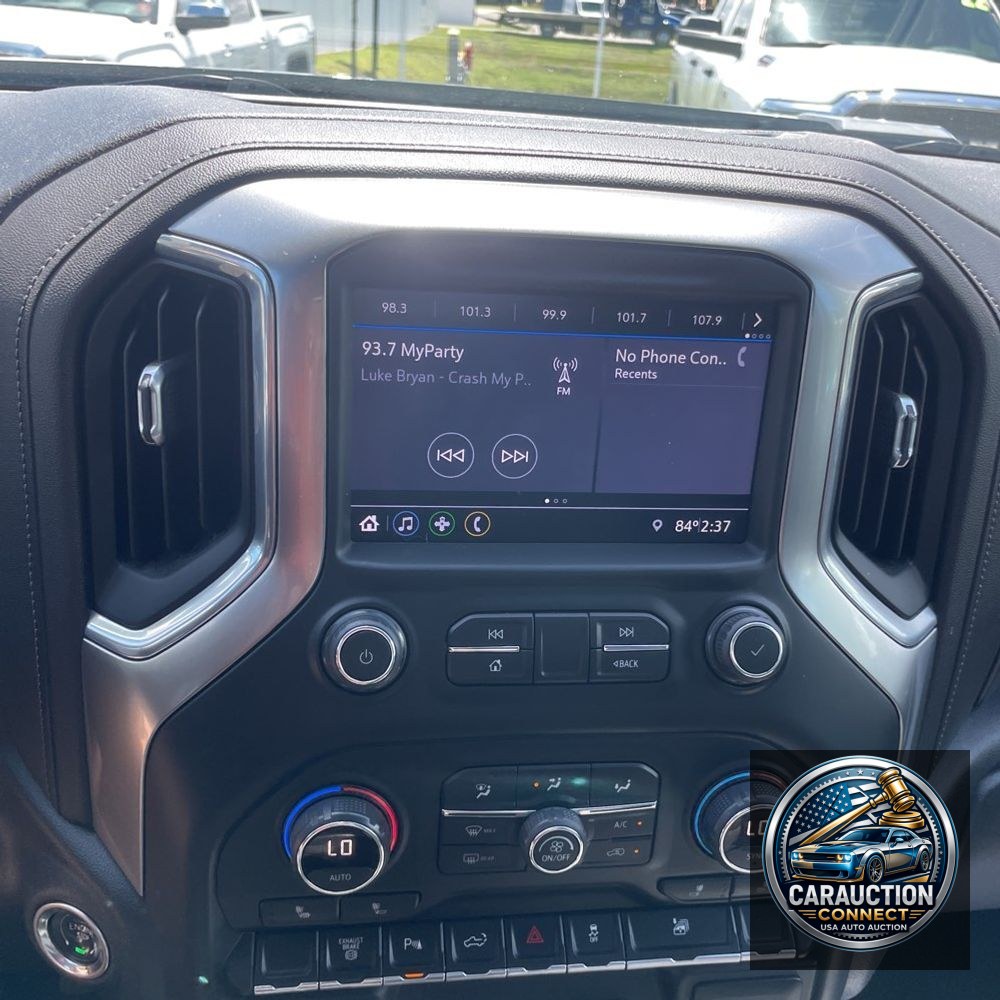 2020 Chevrolet Silverado 2500HD LT