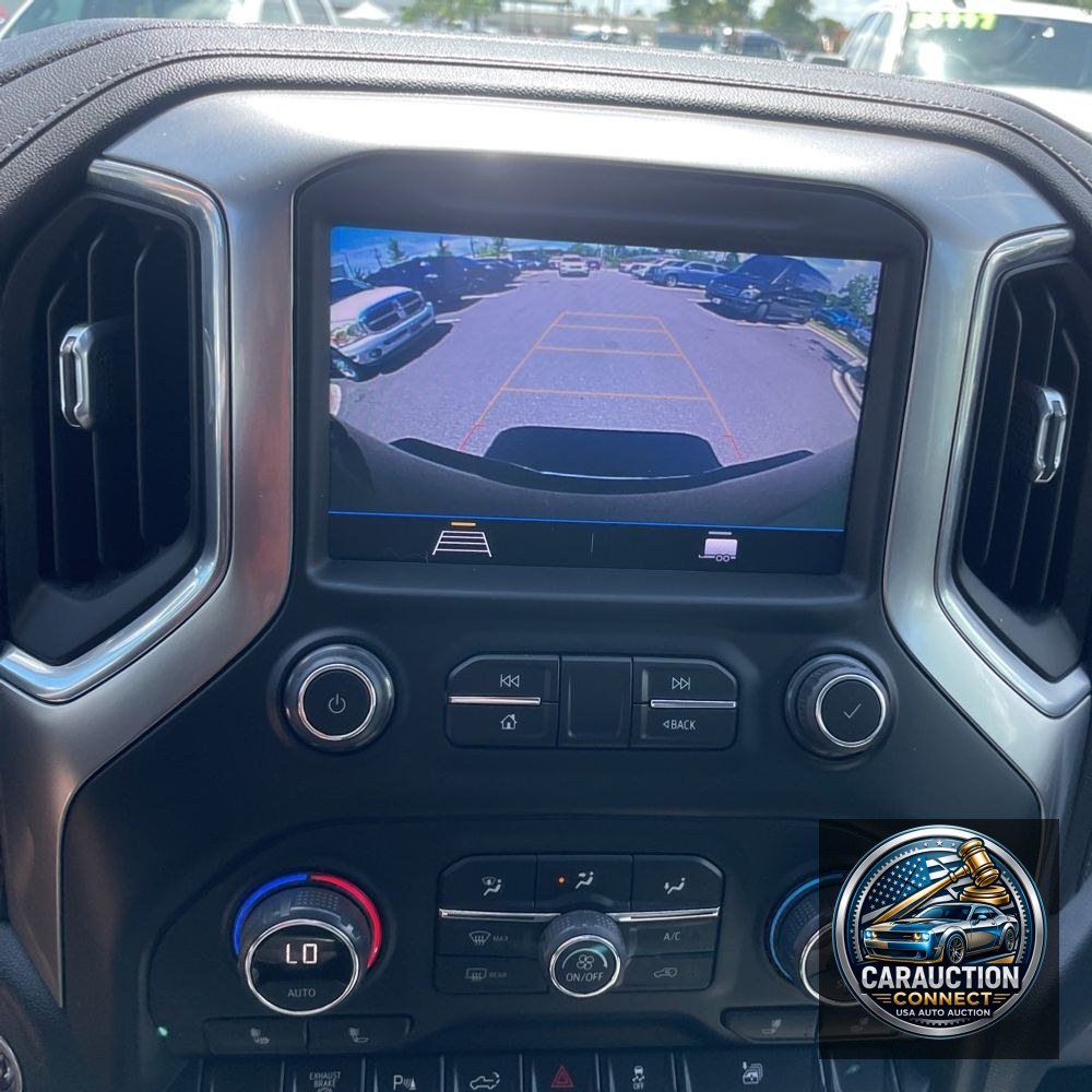2020 Chevrolet Silverado 2500HD LT