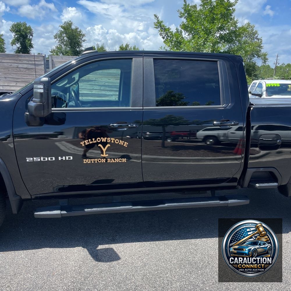 2020 Chevrolet Silverado 2500HD LT