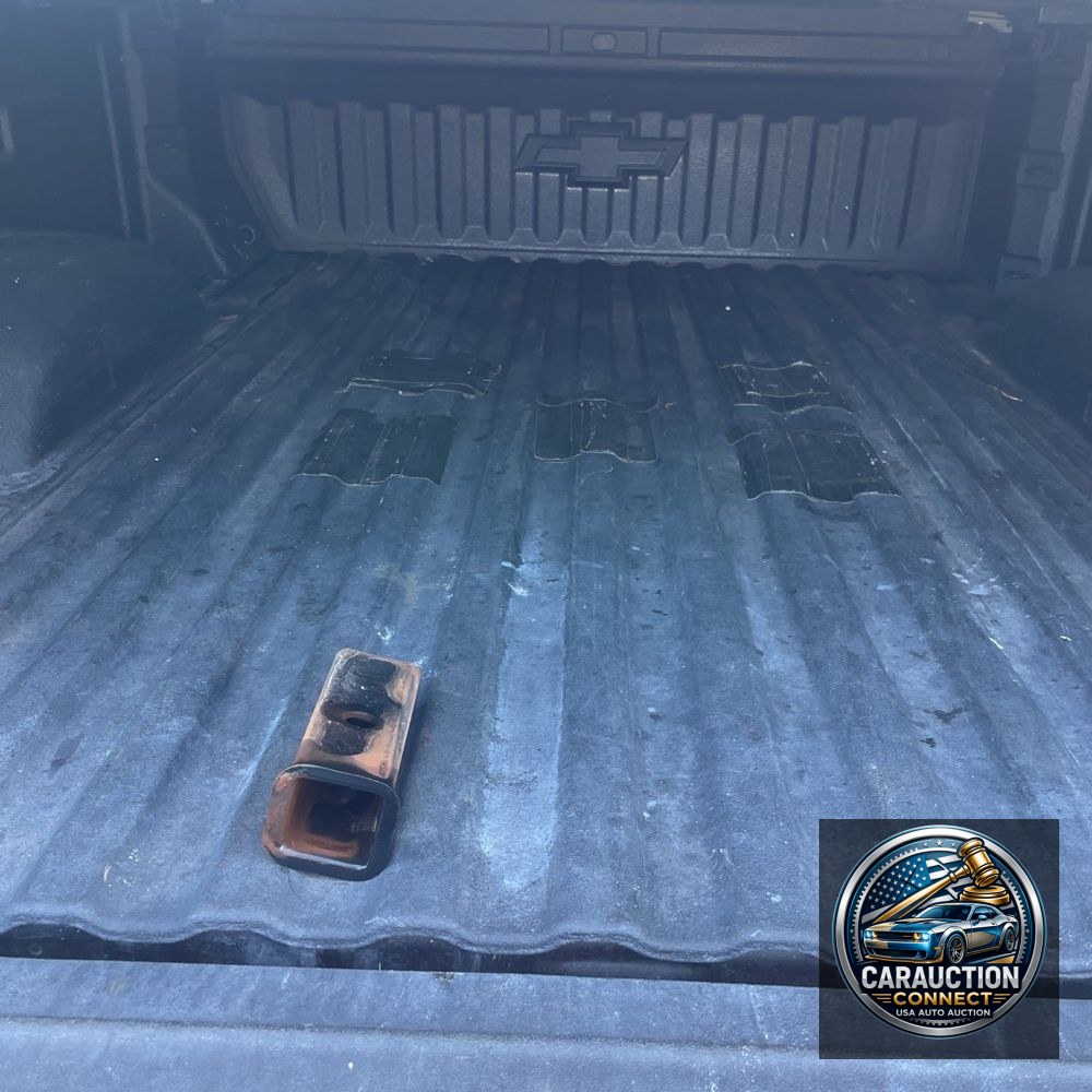2020 Chevrolet Silverado 2500HD LT