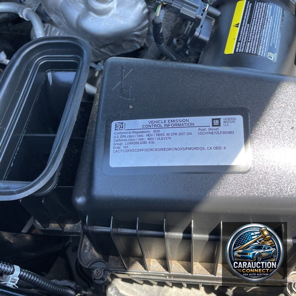 2020 Chevrolet Silverado 2500HD LT