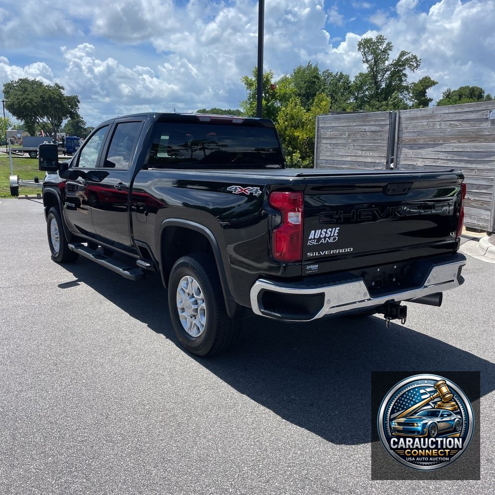 2020 Chevrolet Silverado 2500HD LT