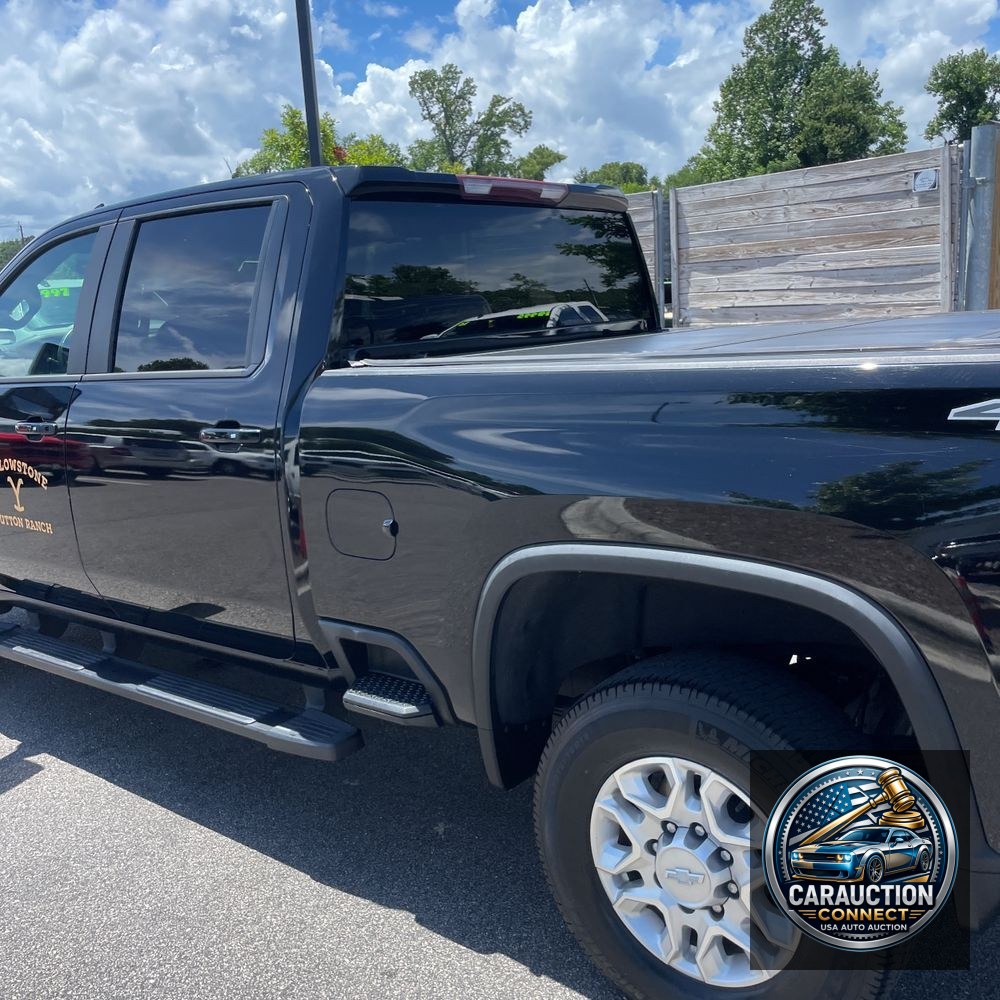 2020 Chevrolet Silverado 2500HD LT
