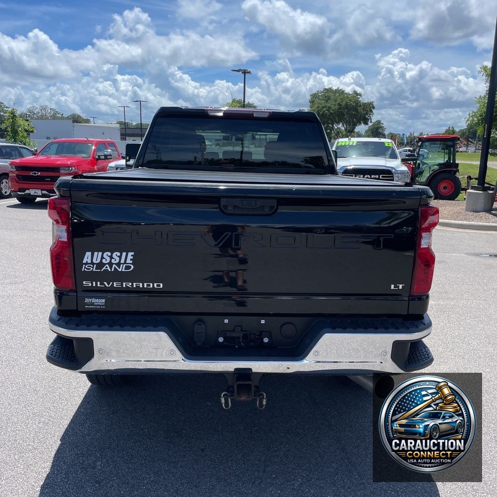 2020 Chevrolet Silverado 2500HD LT