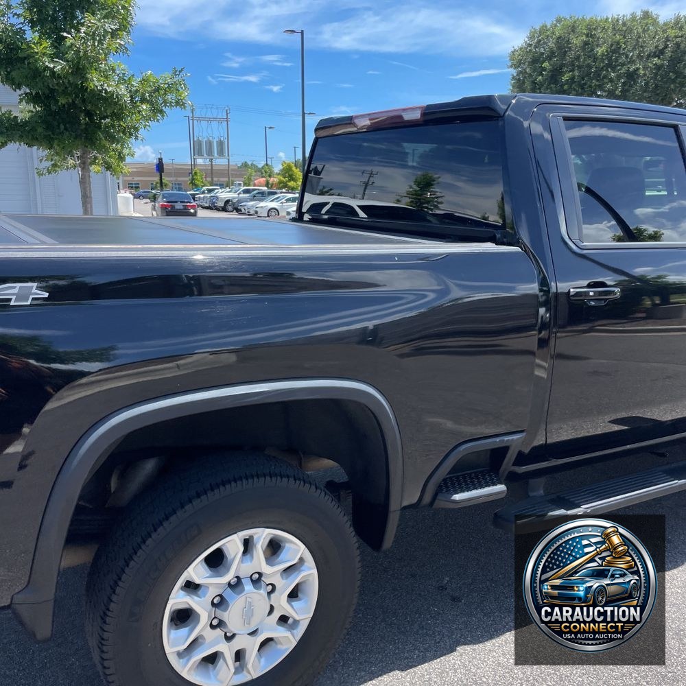 2020 Chevrolet Silverado 2500HD LT
