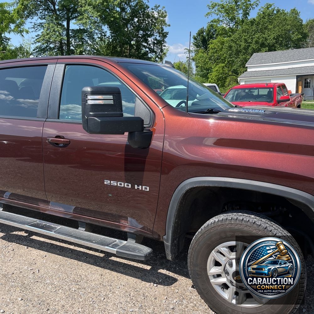 2024 Chevrolet Silverado 2500HD LT