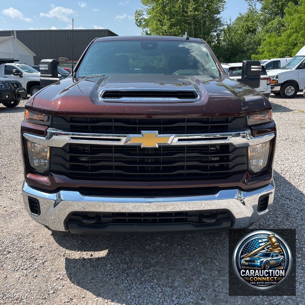 2024 Chevrolet Silverado 2500HD LT