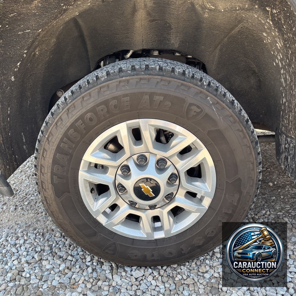 2024 Chevrolet Silverado 2500HD LT
