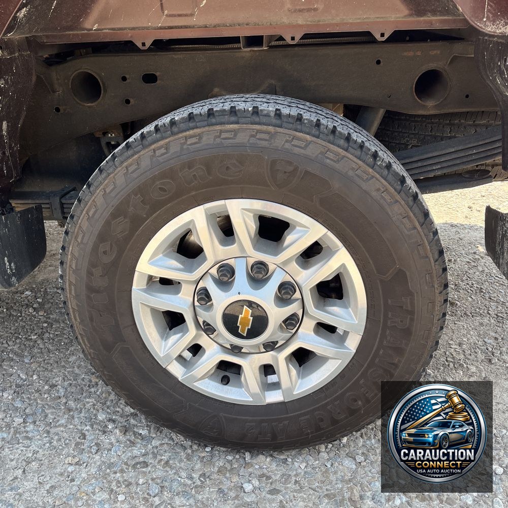 2024 Chevrolet Silverado 2500HD LT