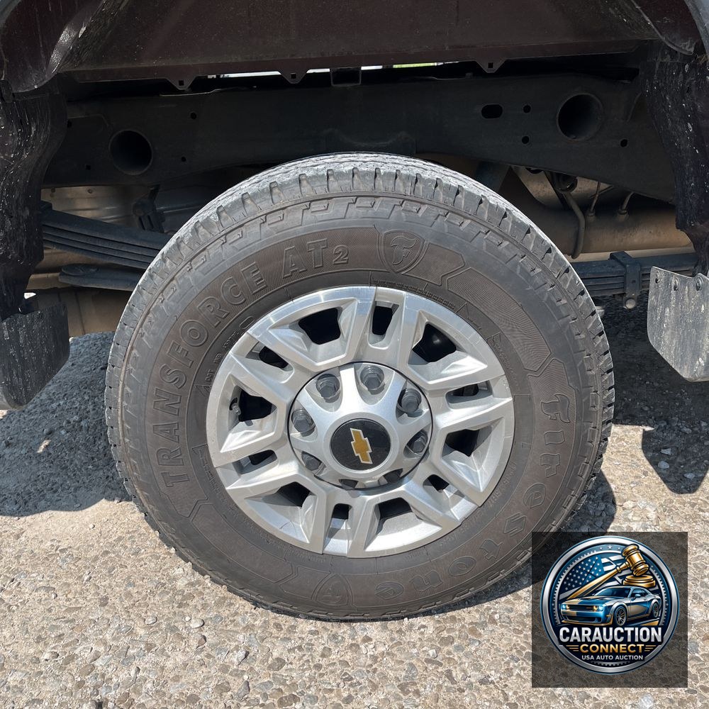 2024 Chevrolet Silverado 2500HD LT