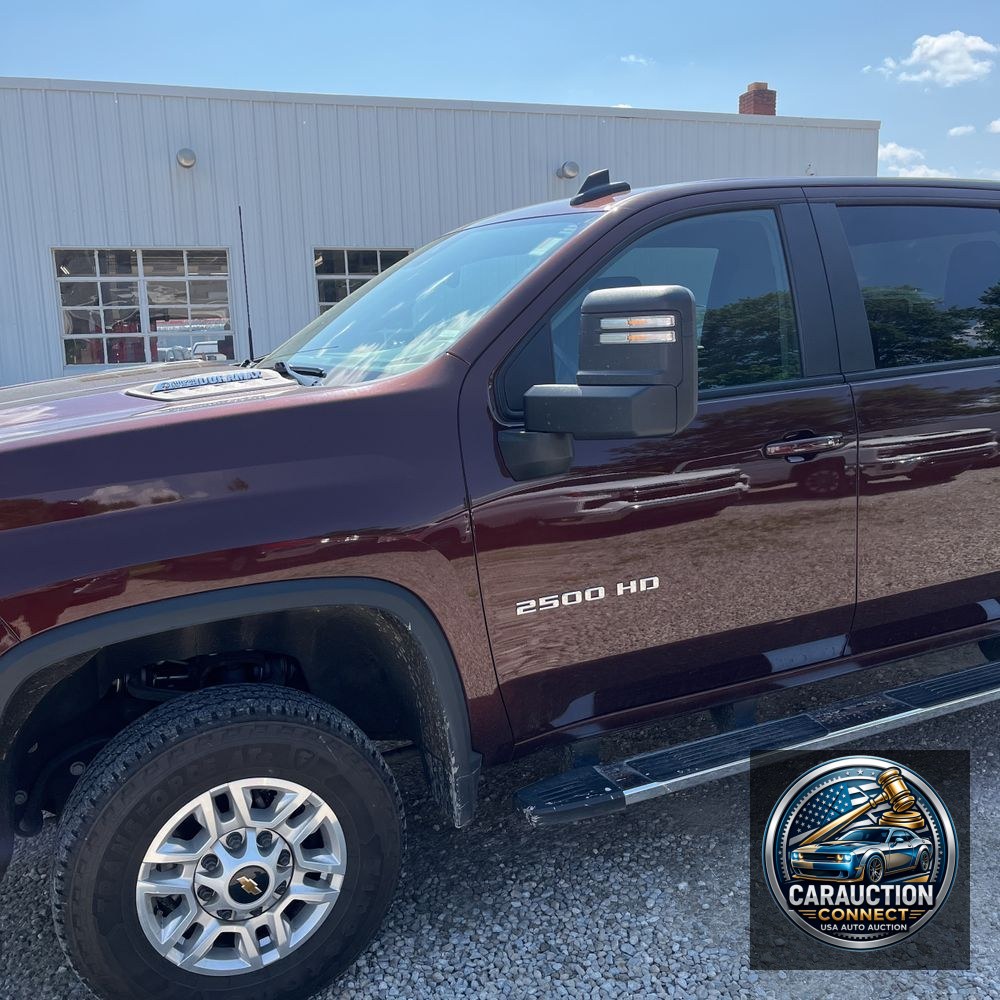 2024 Chevrolet Silverado 2500HD LT