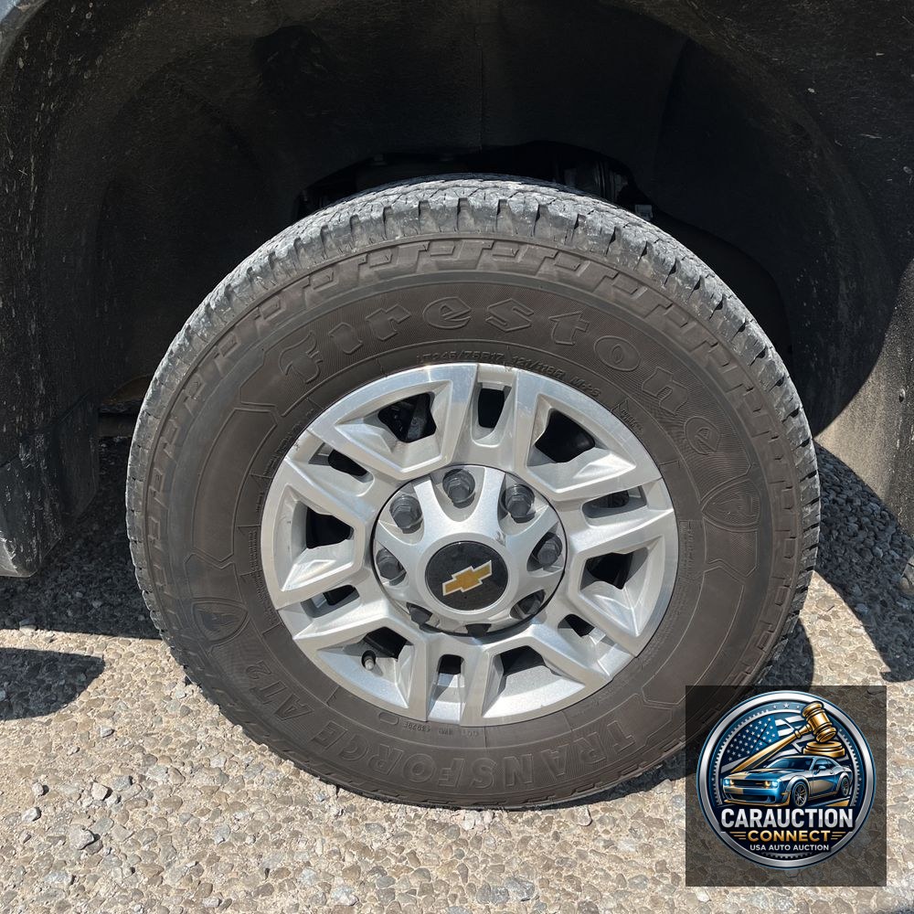 2024 Chevrolet Silverado 2500HD LT