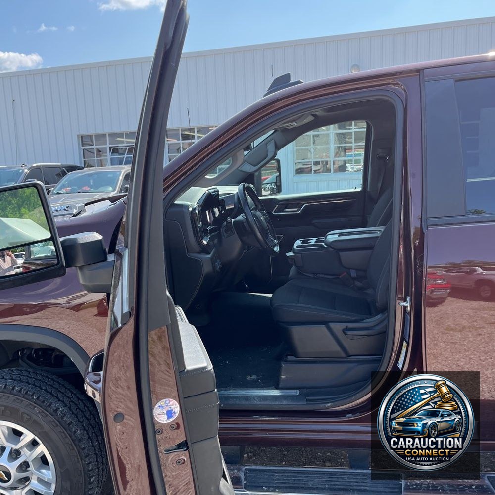 2024 Chevrolet Silverado 2500HD LT