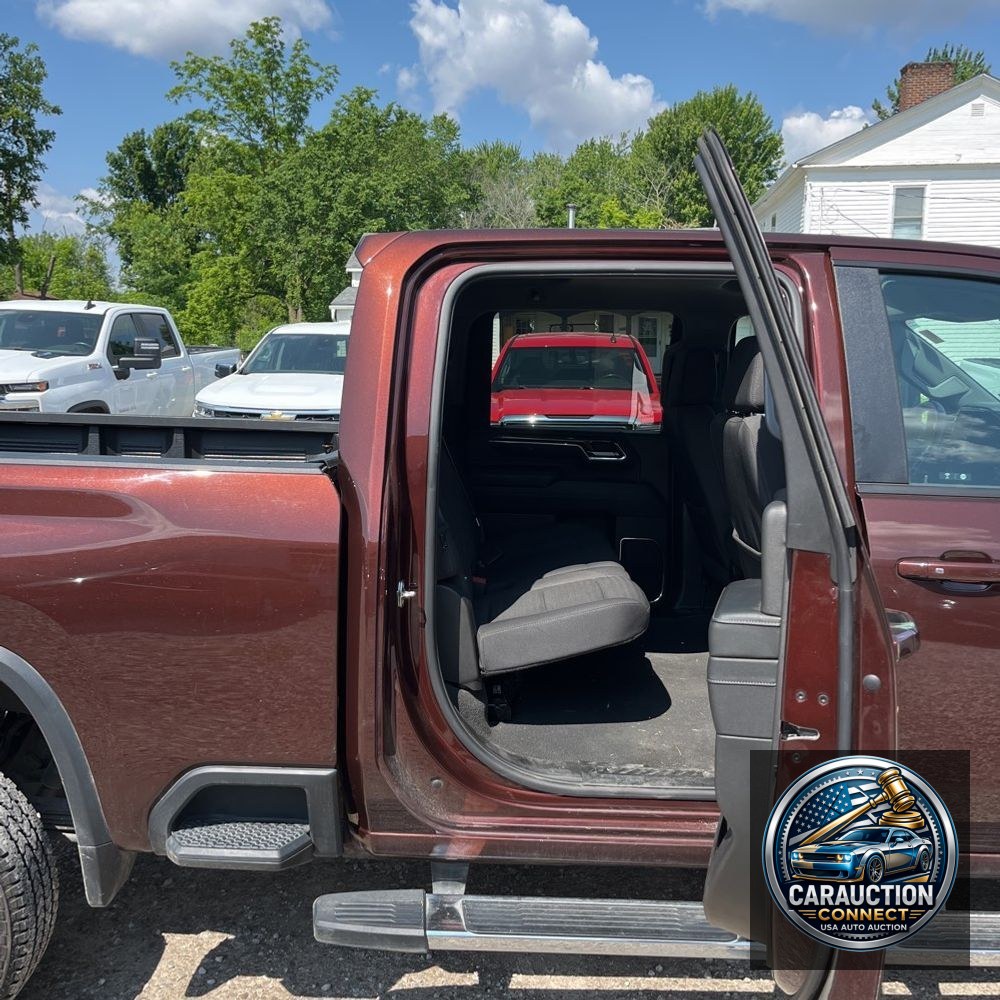 2024 Chevrolet Silverado 2500HD LT