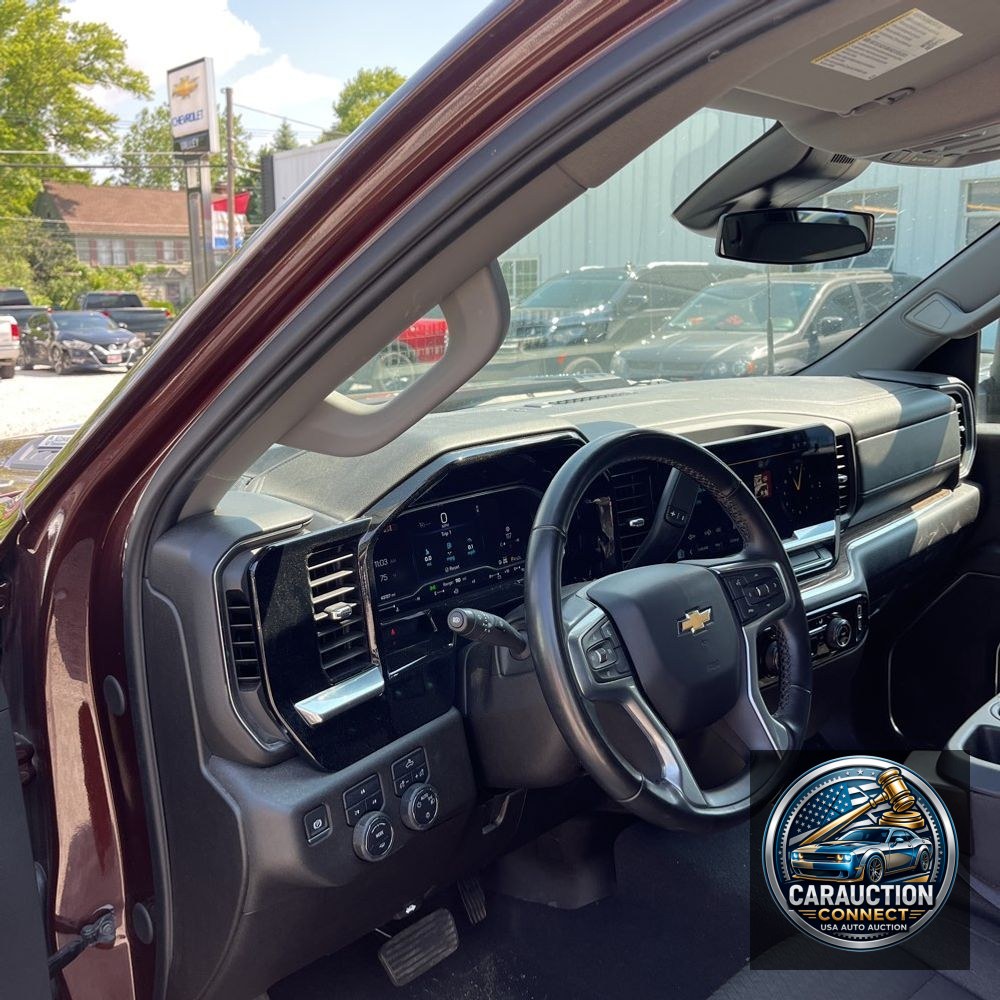 2024 Chevrolet Silverado 2500HD LT