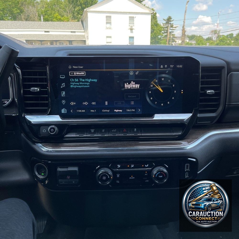 2024 Chevrolet Silverado 2500HD LT
