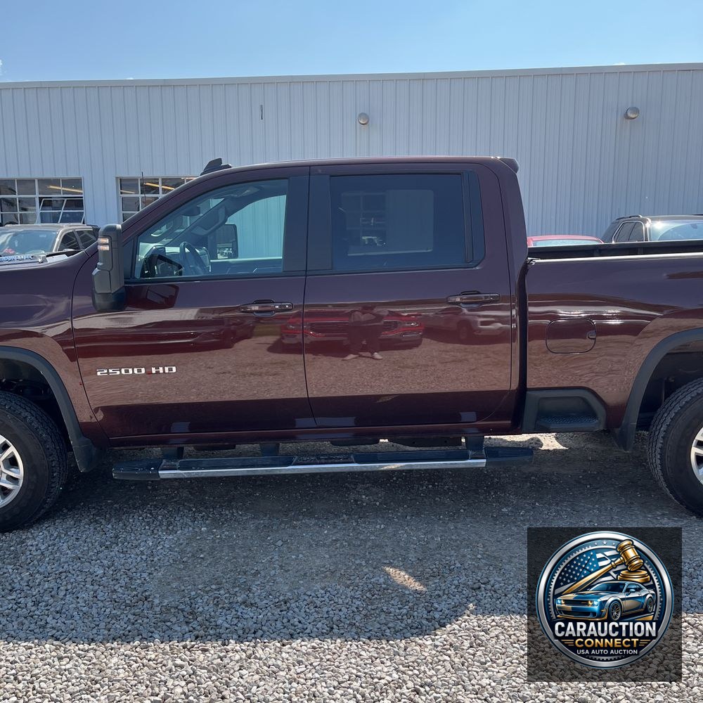 2024 Chevrolet Silverado 2500HD LT