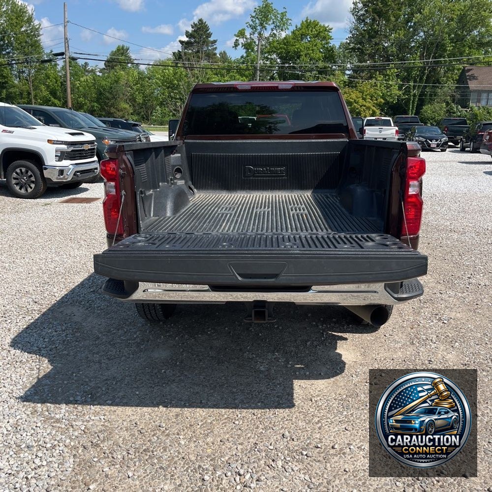 2024 Chevrolet Silverado 2500HD LT