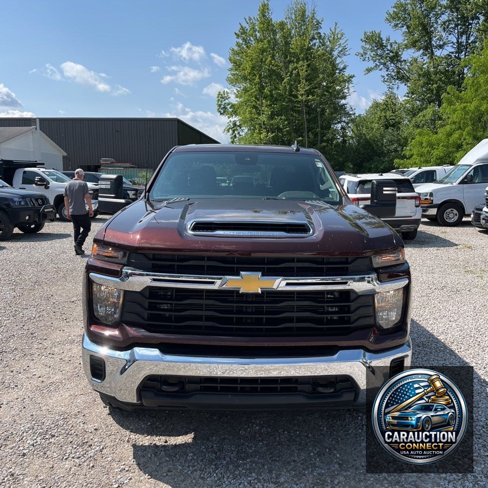 2024 Chevrolet Silverado 2500HD LT