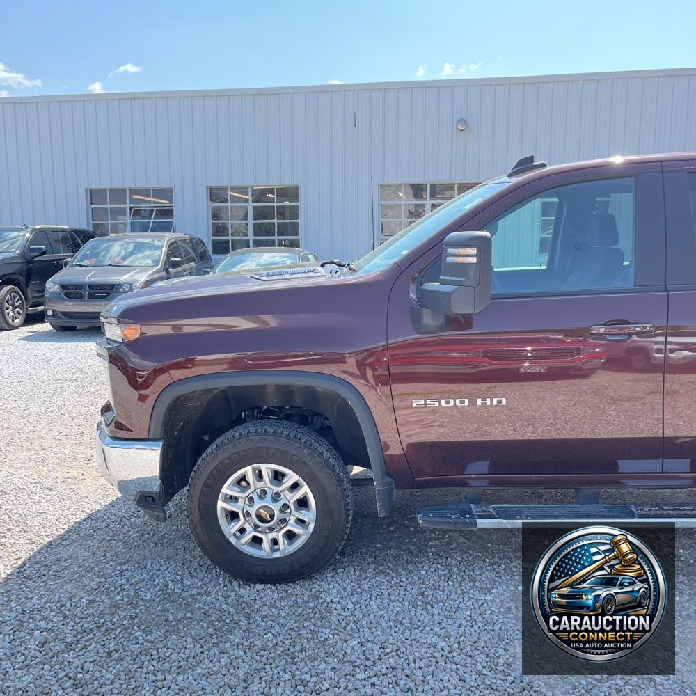 2024 Chevrolet Silverado 2500HD LT