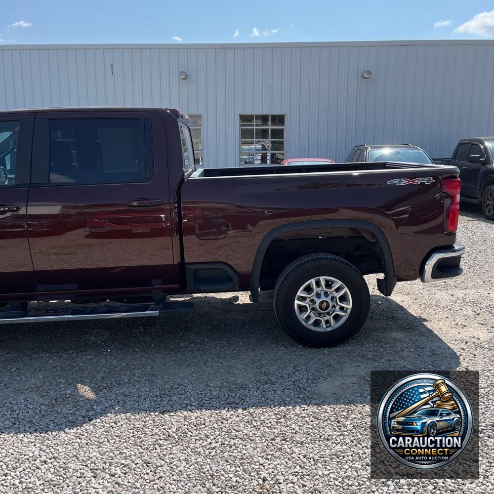2024 Chevrolet Silverado 2500HD LT