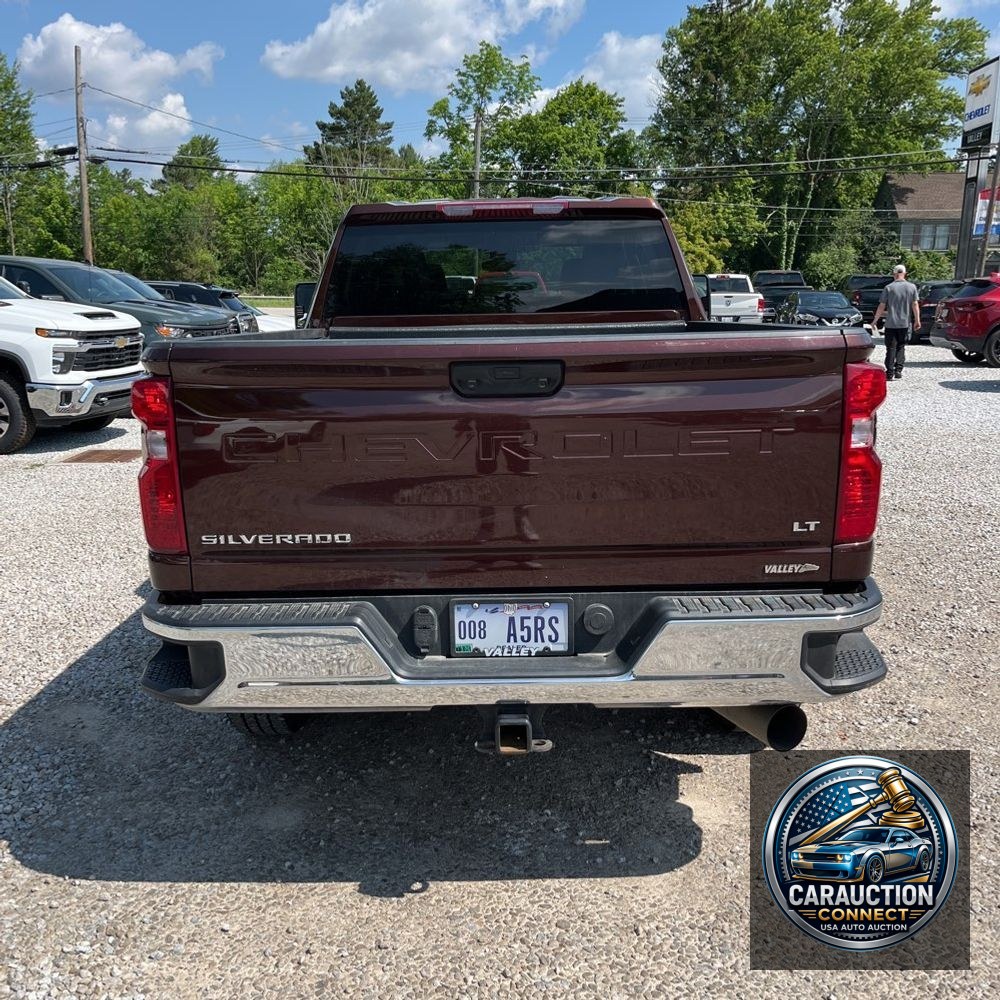 2024 Chevrolet Silverado 2500HD LT