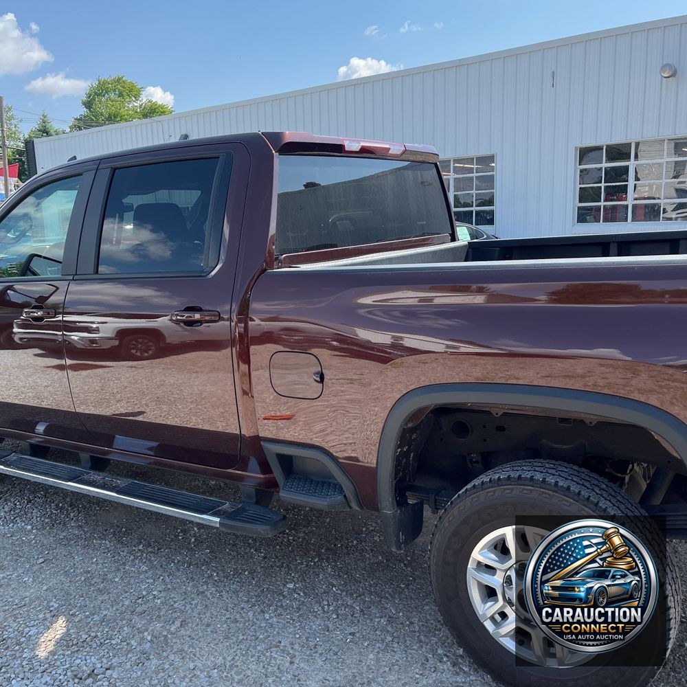 2024 Chevrolet Silverado 2500HD LT